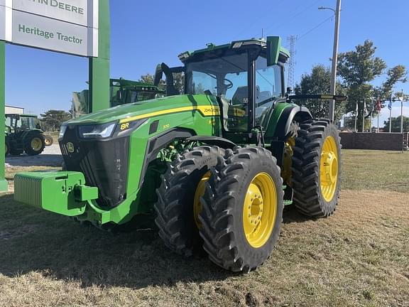 Image of John Deere 8R 370 Primary image