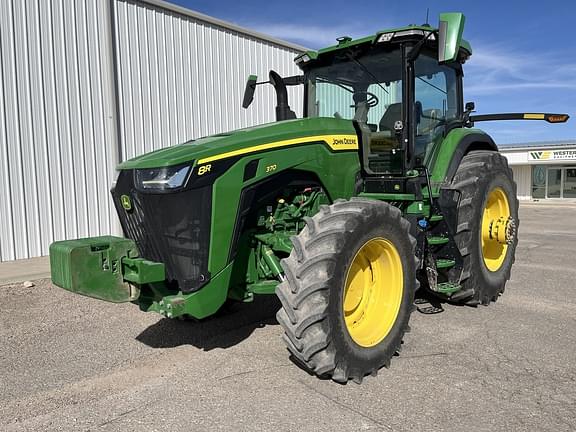 Image of John Deere 8R 370 Primary image