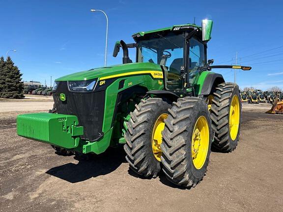 Image of John Deere 8R 370 Primary image