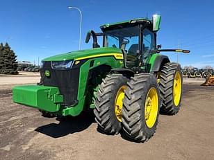 Main image John Deere 8R 370 0