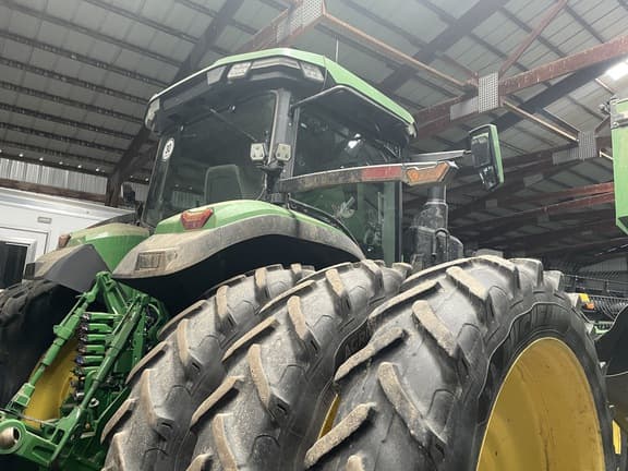 Image of John Deere 8R 370 equipment image 3