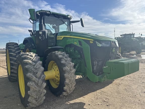 Image of John Deere 8R 370 equipment image 1