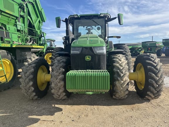 Image of John Deere 8R 370 equipment image 1