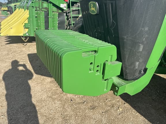 Image of John Deere 8R 370 equipment image 3