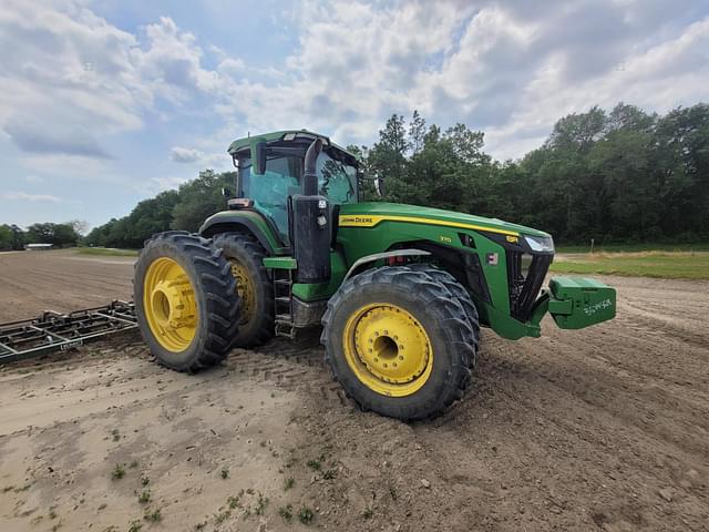 Image of John Deere 8R 370 equipment image 2