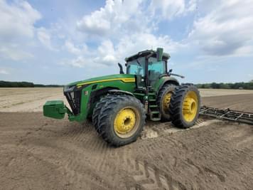 Main image John Deere 8R 370