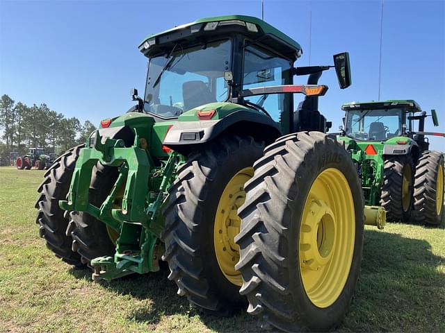 Image of John Deere 8R 370 equipment image 3