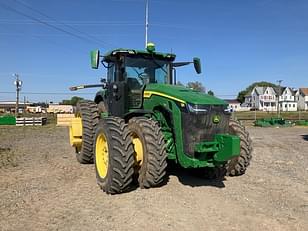 Main image John Deere 8R 370 0