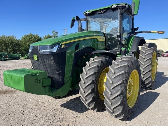 Image of John Deere 8R 370 Primary image