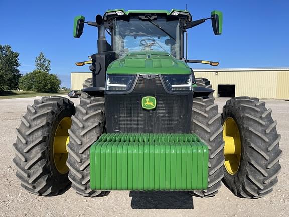 Image of John Deere 8R 370 equipment image 1