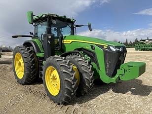 Main image John Deere 8R 370 0