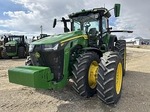 Main image John Deere 8R 370 14