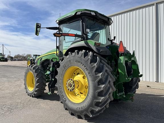 Image of John Deere 8R 370 equipment image 3