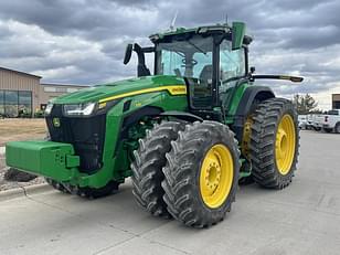 Main image John Deere 8R 370 0