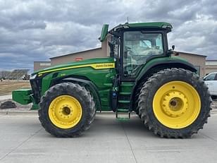 Main image John Deere 8R 370 4