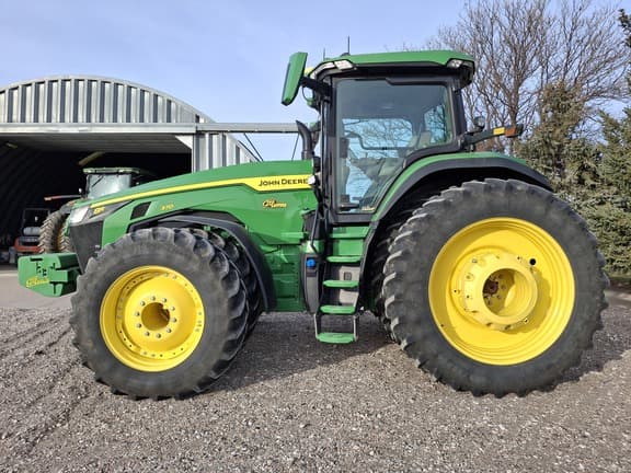 Image of John Deere 8R 370 equipment image 1