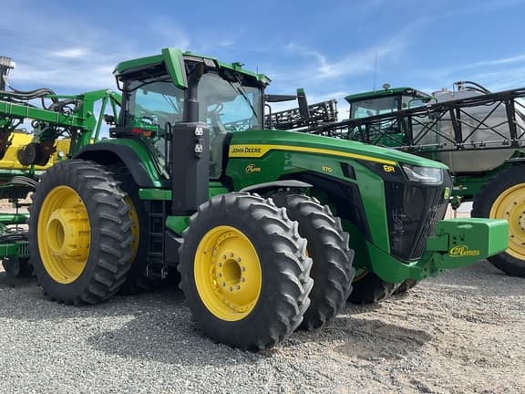 Image of John Deere 8R 370 equipment image 1
