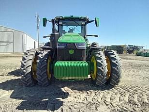 Main image John Deere 8R 370 8