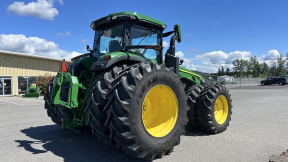 Image of John Deere 8R 370 equipment image 4