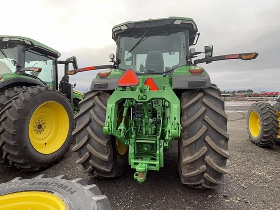 Image of John Deere 8R 370 equipment image 3