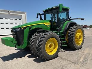 Main image John Deere 8R 370 0