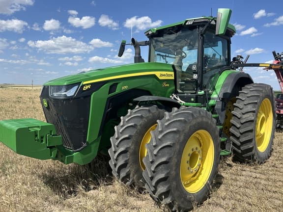 Image of John Deere 8R 370 equipment image 1