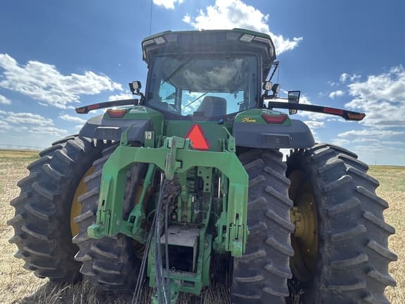 Image of John Deere 8R 370 equipment image 4