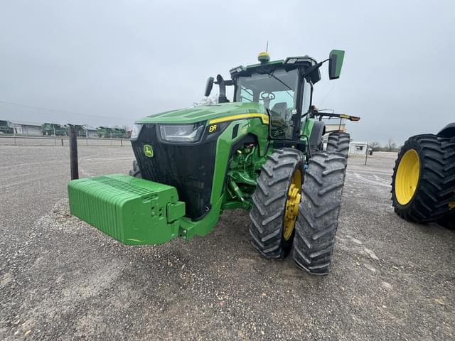 Image of John Deere 8R 370 equipment image 3