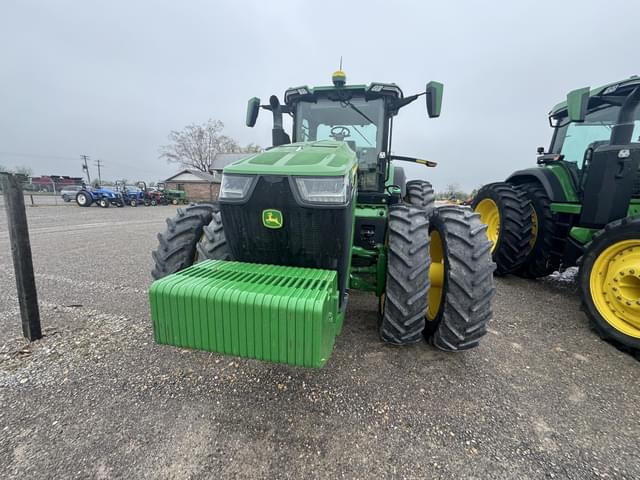 Image of John Deere 8R 370 equipment image 4