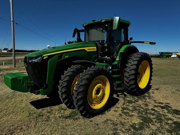 Image of John Deere 8R 370 equipment image 1