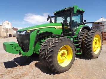 Main image John Deere 8R 370