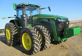 Main image John Deere 8R 370 3