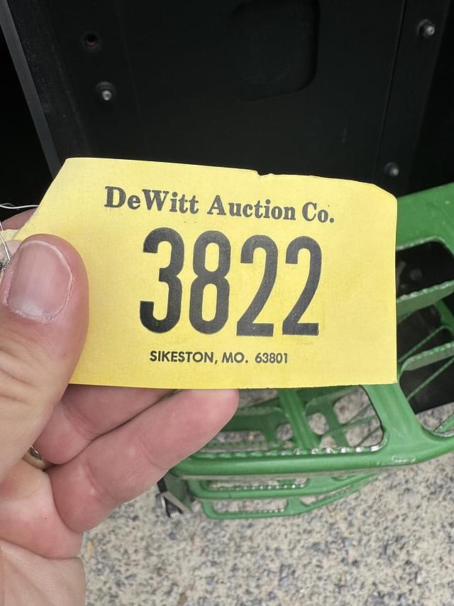 Image of John Deere 8R 370 equipment image 1
