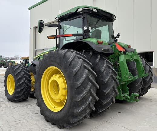 Image of John Deere 8R 370 equipment image 4