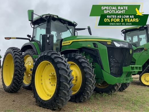 Image of John Deere 8R 370 Primary image