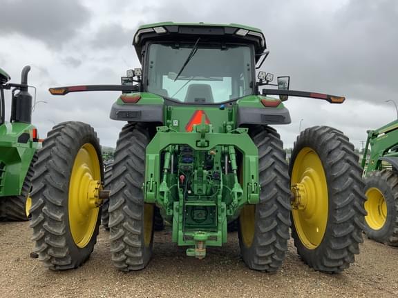 Image of John Deere 8R 370 equipment image 3