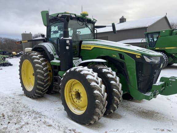 Image of John Deere 8R 370 equipment image 1