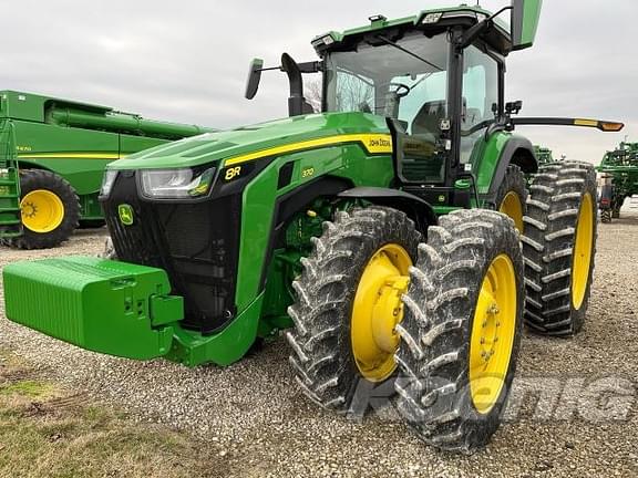 Image of John Deere 8R 370 Primary image