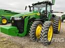 2022 John Deere 8R 370 Image