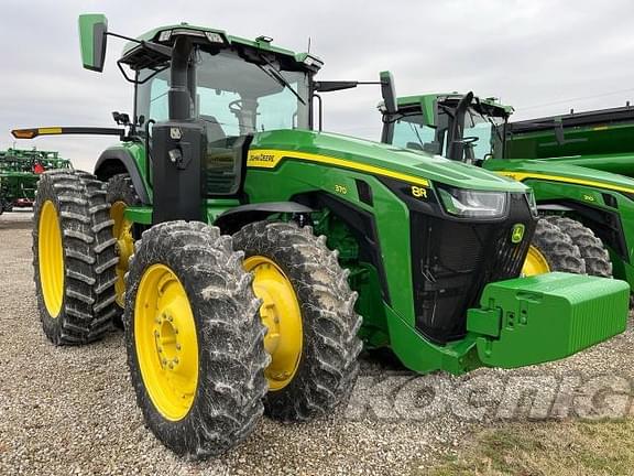 Image of John Deere 8R 370 equipment image 1