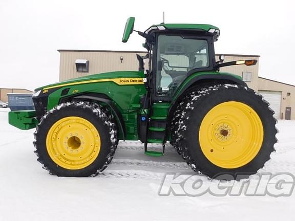 Image of John Deere 8R 370 equipment image 2