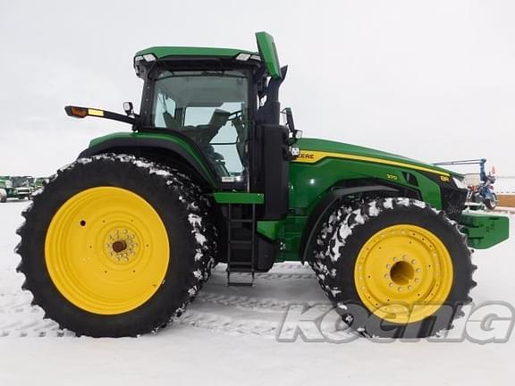 Image of John Deere 8R 370 equipment image 3