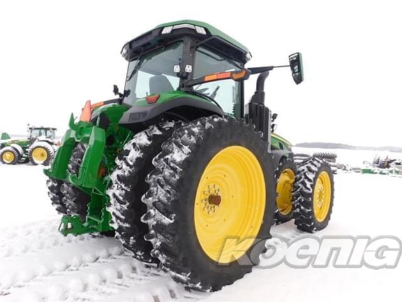 Image of John Deere 8R 370 equipment image 4