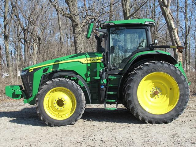 Image of John Deere 8R 370 equipment image 2