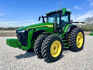 Main image John Deere 8R 370 43