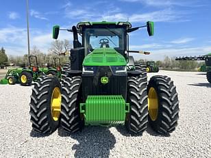 Main image John Deere 8R 370 8