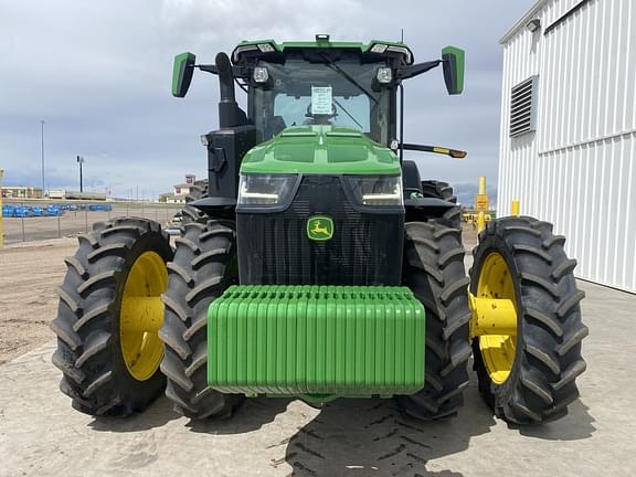 Image of John Deere 8R 370 equipment image 2