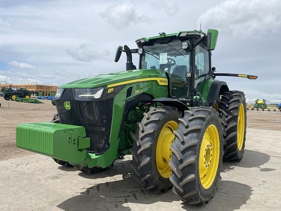 Image of John Deere 8R 370 equipment image 3