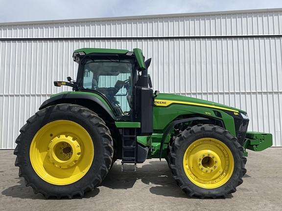 Image of John Deere 8R 370 Primary image