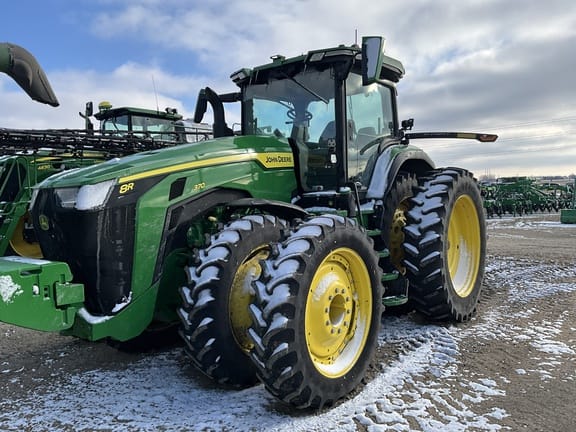 Main image John Deere 8R 370